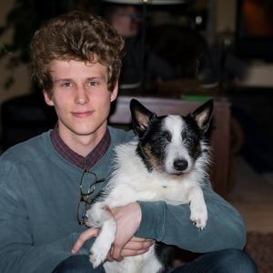 Meet your Posher, Andrew